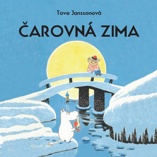Audiokniha Čarovná zima - Tove Janssonová - Jan Vlasák