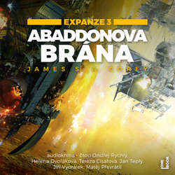 Audiokniha Abaddonova brána - James S. A. Corey - Ondřej Rychlý