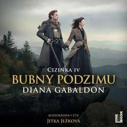 Audiokniha Bubny podzimu - Diana Gabaldon - Jitka Ježková