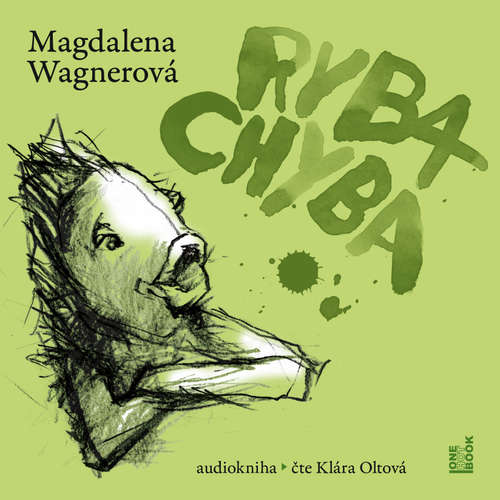 Audiokniha Ryba Chyba - Magdalena Wagnerová - Klára Oltová