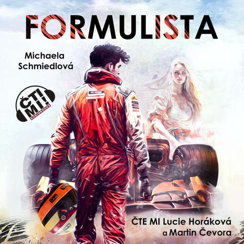 Audiokniha Formulista - Michaela Schmiedlová - Lucie Horáková