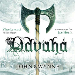Audiokniha Odvaha - John Gwynne - Jan Holík
