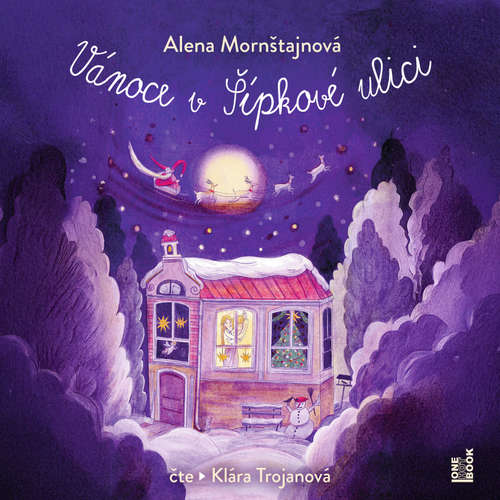 Vánoce v Šípkové ulici - Alena Mornštajnová