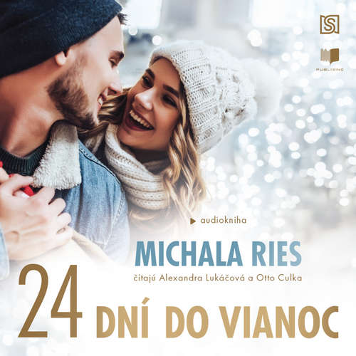 Audiokniha 24 dní do Vianoc - Michala Ries - Alexandra Lukáčová