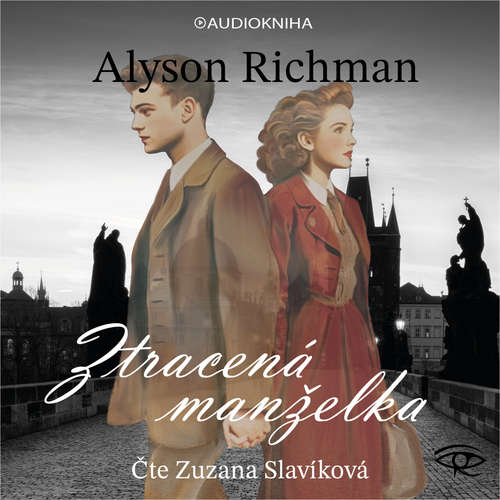 Audiokniha Ztracená manželka - Alyson Richman - Zuzana Slavíková