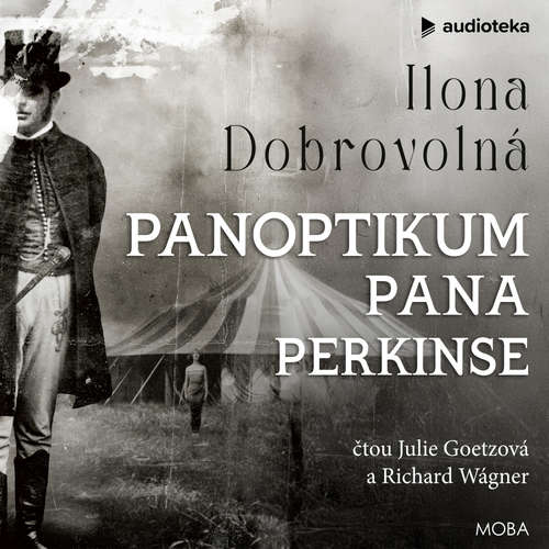 Audiokniha Panoptikum pana Perkinse - Ilona Dobrovolná - Julie Goetzová