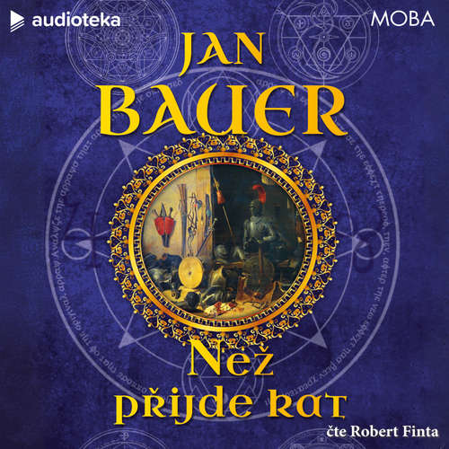 Audiokniha Než přijde kat - Jan Bauer - Robert Finta