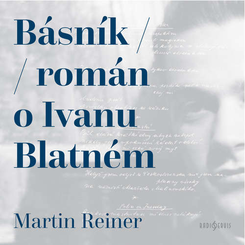Audiokniha Básník - Martin Reiner - Vladimír Krátký