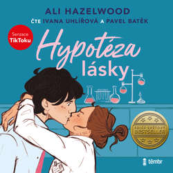 Audiokniha Hypotéza lásky - Ali Hazelwood - Ivana Uhlířová