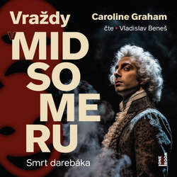 Audiokniha Smrt darebáka - Caroline Graham - Vladislav Beneš