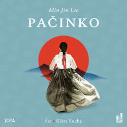 Audiokniha Pačinko - Min Jin Lee - Klára Suchá
