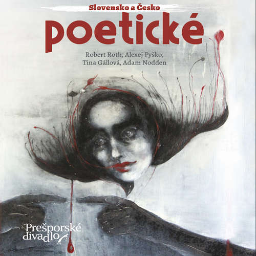 Audiokniha Slovensko Poetické - Adam Nodden - Robert Roth