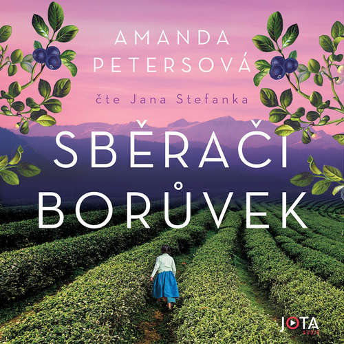 Audiokniha Sběrači borůvek - Amanda Petersová - Jana Stefanka