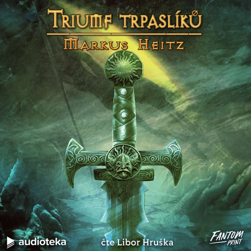 Audiokniha Triumf trpaslíků - Markus Heitz - Libor Hruška