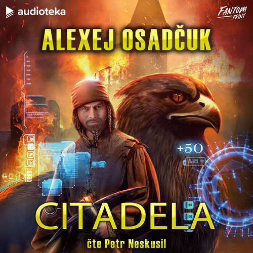 Audiokniha Citadela - Alexej Osadčuk - Petr Neskusil