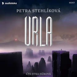 Audiokniha Urla - Petra Stehlíková - Jitka Ježková
