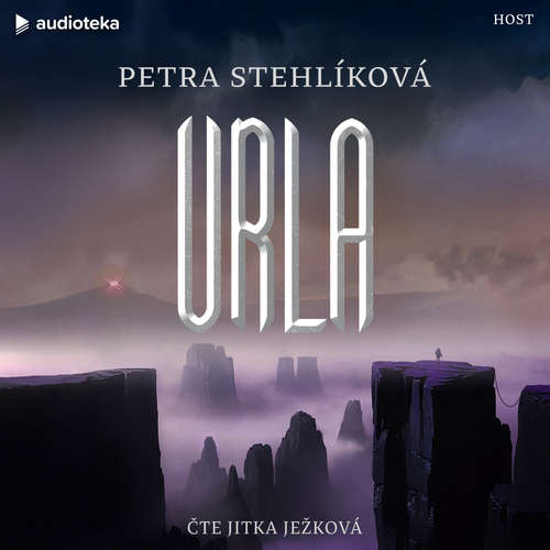 Audiokniha Urla - Petra Stehlíková - Jitka Ježková
