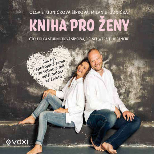 Audiokniha Kniha pro ženy - Milan Studnička - Filip Jančík