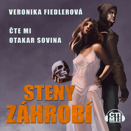 Audiokniha Steny záhrobí - Veronika Fiedlerová - Otakar Sovina
