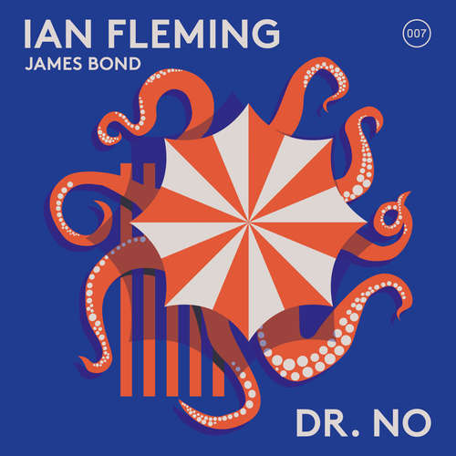 Audiokniha Dr. No - Ian Fleming - Jiří Dvořák