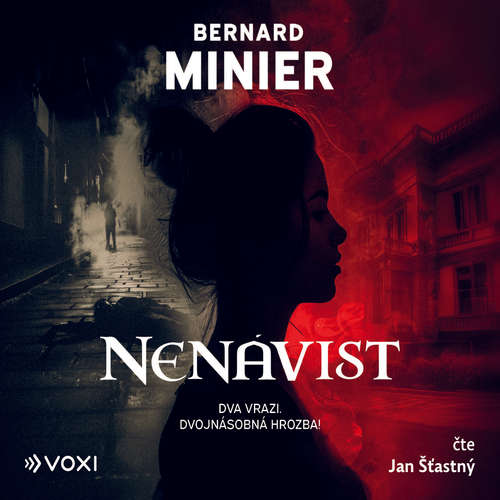 Audiokniha Nenávist - Bernard Minier - Jan Šťastný