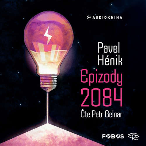 Audiokniha Epizody 2084 - Pavel Hénik - Petr Gelnar