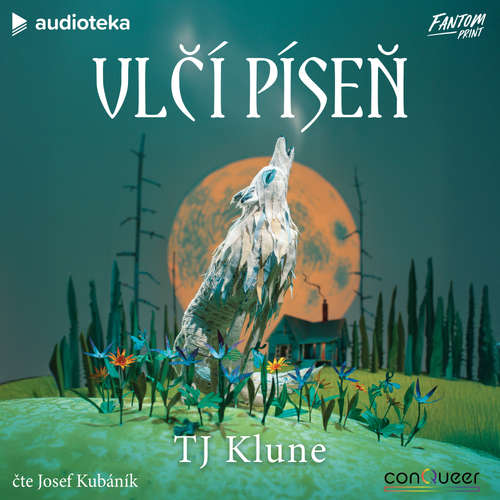 Audiokniha Vlčí píseň - TJ Klune - Josef Kubáník