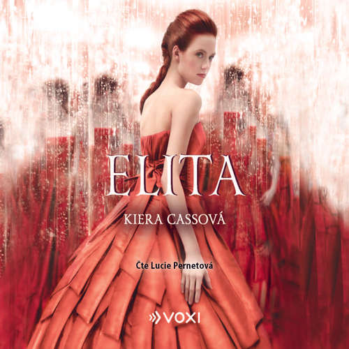 Audiokniha Elita - Kiera Cassová - Lucie Pernetová