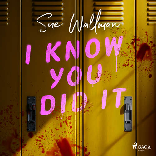 Audiobook I Know You Did It (EN) - Sue Wallman - Jemma Moore