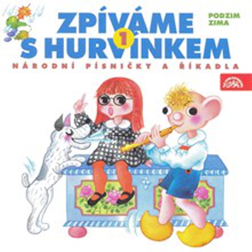 Zpíváme s Hurvínkem 1. /Podzim - Zima/ - Helena Štáchová (Audiokniha) Zpíváme s Hurvínkem 1. /Podzim - Zima/ - Helena Štáchová (Audiokniha)