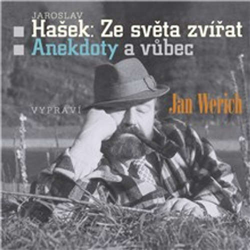 Audiokniha Ze světa zvířat - Jaroslav Hašek - Miroslav Horníček