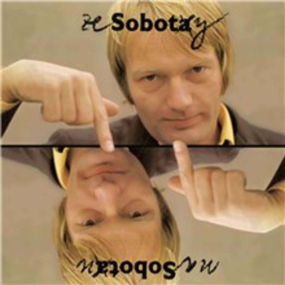 Obal audioknihy Ze Soboty na Sobotu