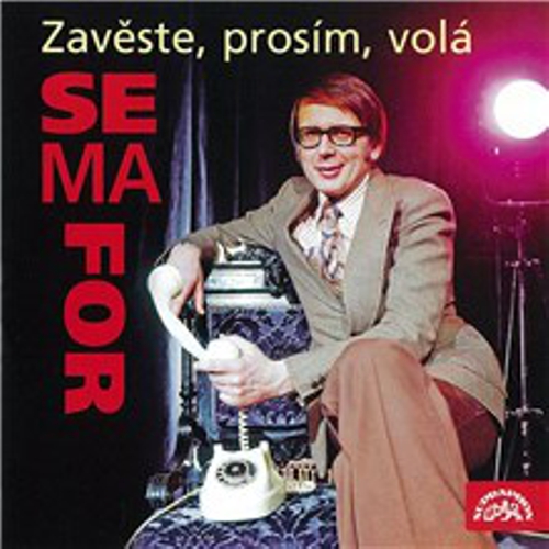 Zavěste, prosím, volá Semafor - Miloslav Šimek (Audiokniha) Zavěste, prosím, volá Semafor - Miloslav Šimek (Audiokniha)