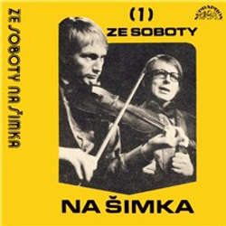 Audiokniha Ze Soboty na Šimka (1) - Miloslav Šimek - Petr Nárožný