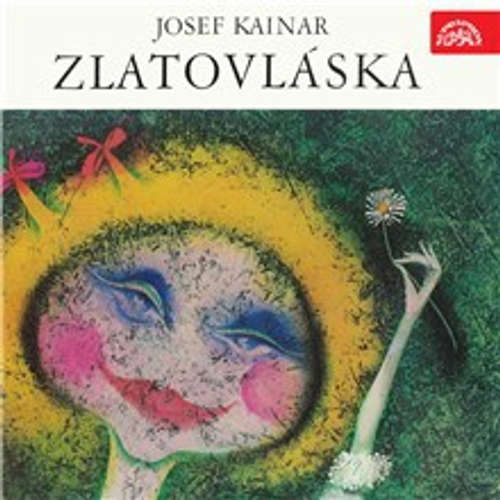 Audiokniha Zlatovláska - Josef Kainar - Martin Růžek Audiokniha Zlatovláska - Josef Kainar - Martin Růžek