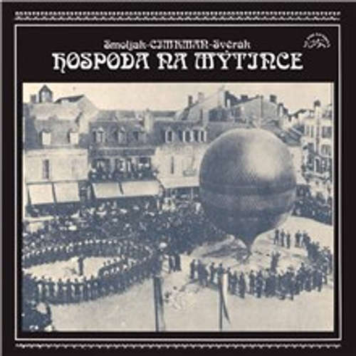 Audiokniha Hospoda Na mýtince - Ladislav Smoljak - Zdeněk Svěrák Audiokniha Hospoda Na mýtince - Ladislav Smoljak - Zdeněk Svěrák