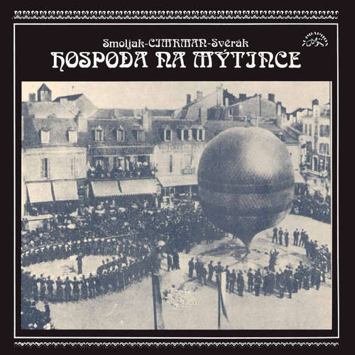 Audiokniha Hospoda Na mýtince - Ladislav Smoljak - Zdeněk Svěrák