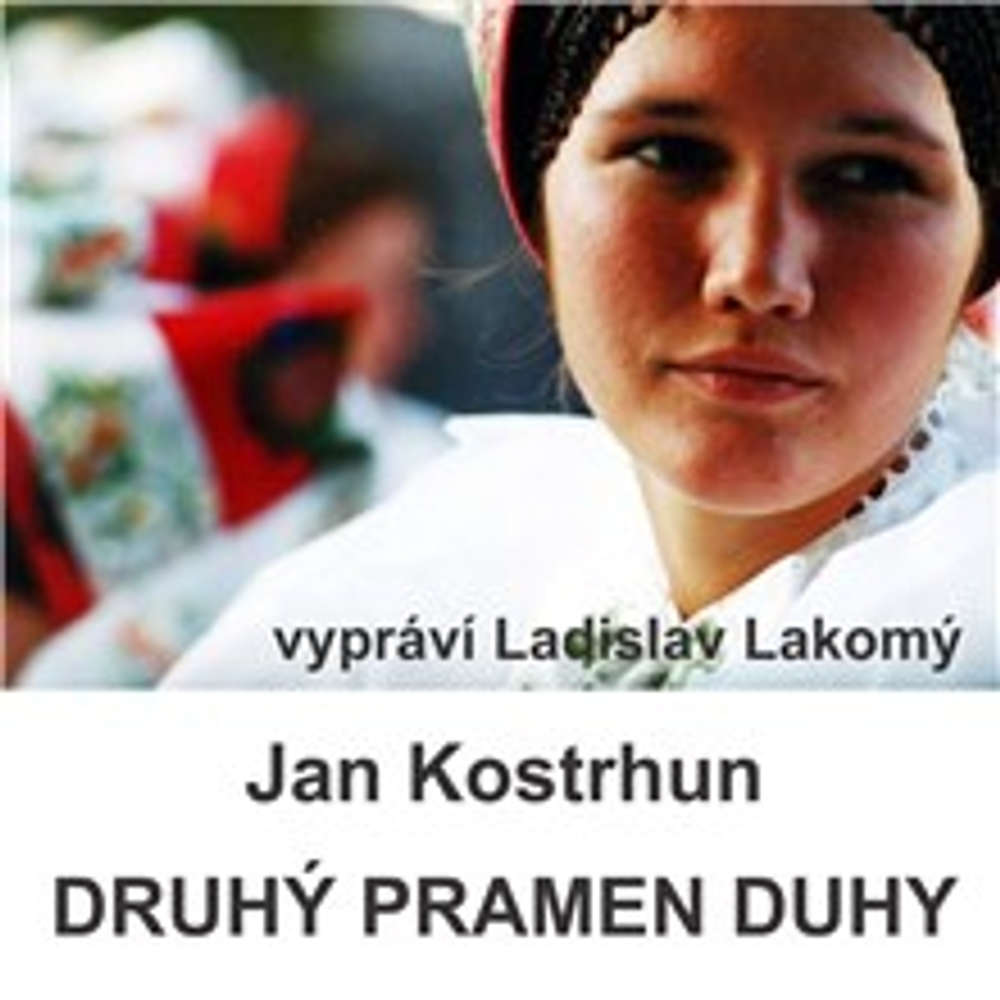 Obal audioknihy Druhý pramen duhy