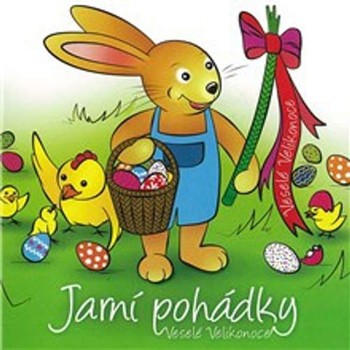 Audiokniha Jarní pohádky - Veselé Velikonoce - Autor neznámý - Ulrika Kotajná
