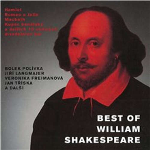 Audiokniha Best Of William Shakespeare - William Shakespeare - Ladislav Mrkvička Audiokniha Best Of William Shakespeare - William Shakespeare - Ladislav Mrkvička