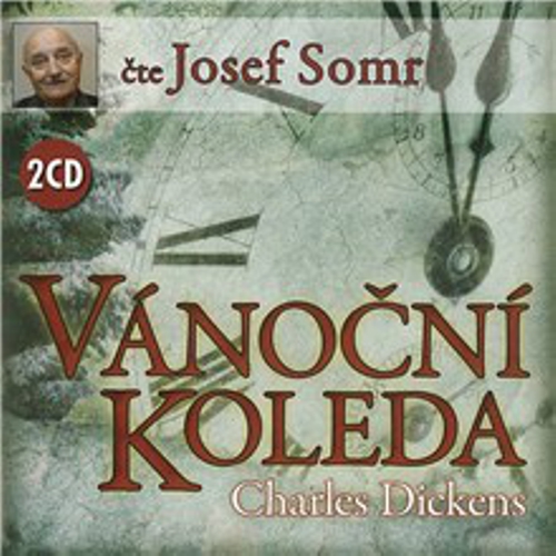 Vánoční koleda - Charles Dickens (Audiokniha) Vánoční koleda - Charles Dickens (Audiokniha)