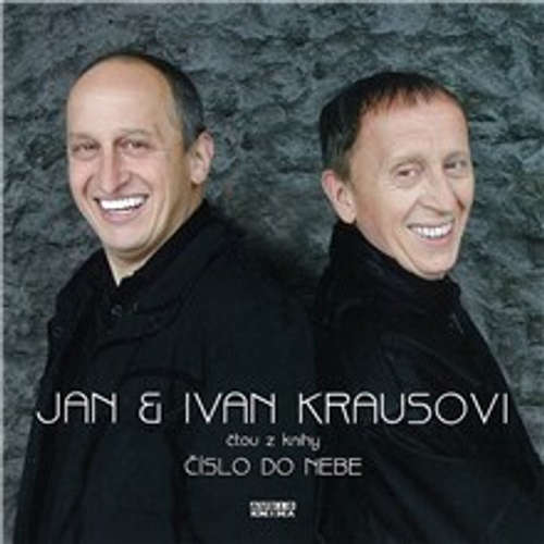 Audiokniha Číslo do nebe - Ivan Kraus - Ivan Kraus Audiokniha Číslo do nebe - Ivan Kraus - Ivan Kraus
