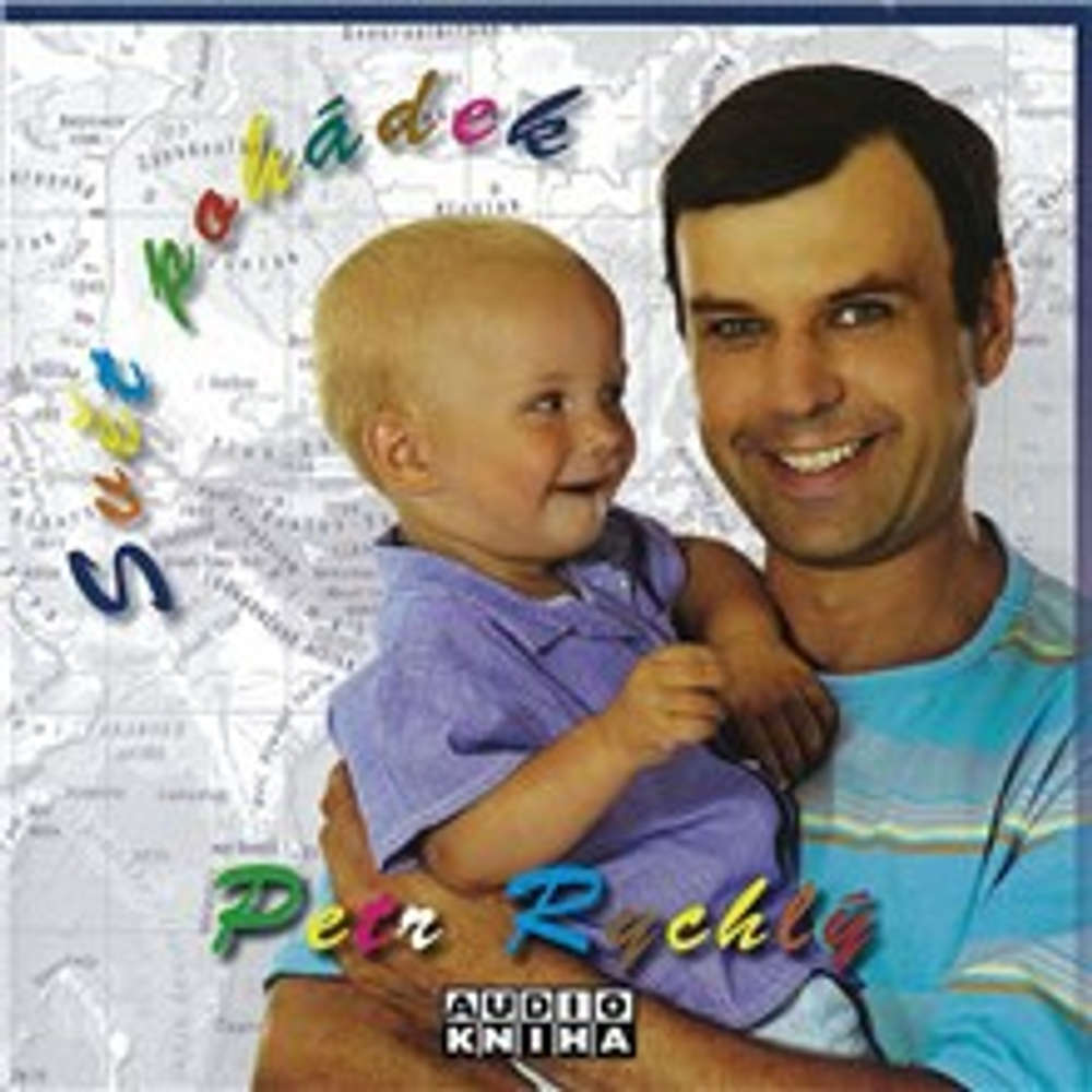 Obal audioknihy Svět pohádek