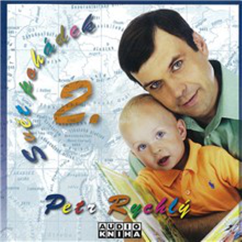 Svět pohádek 2. - národní pohádka (Audiokniha) Svět pohádek 2. - národní pohádka (Audiokniha)