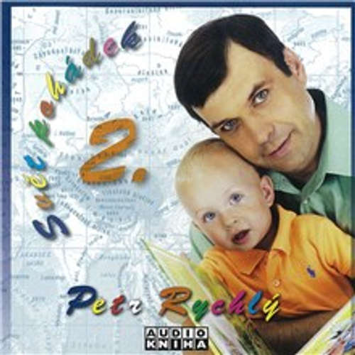 Audiokniha Svět pohádek 2. - národní pohádka - Petr Rychlý Audiokniha Svět pohádek 2. - národní pohádka - Petr Rychlý