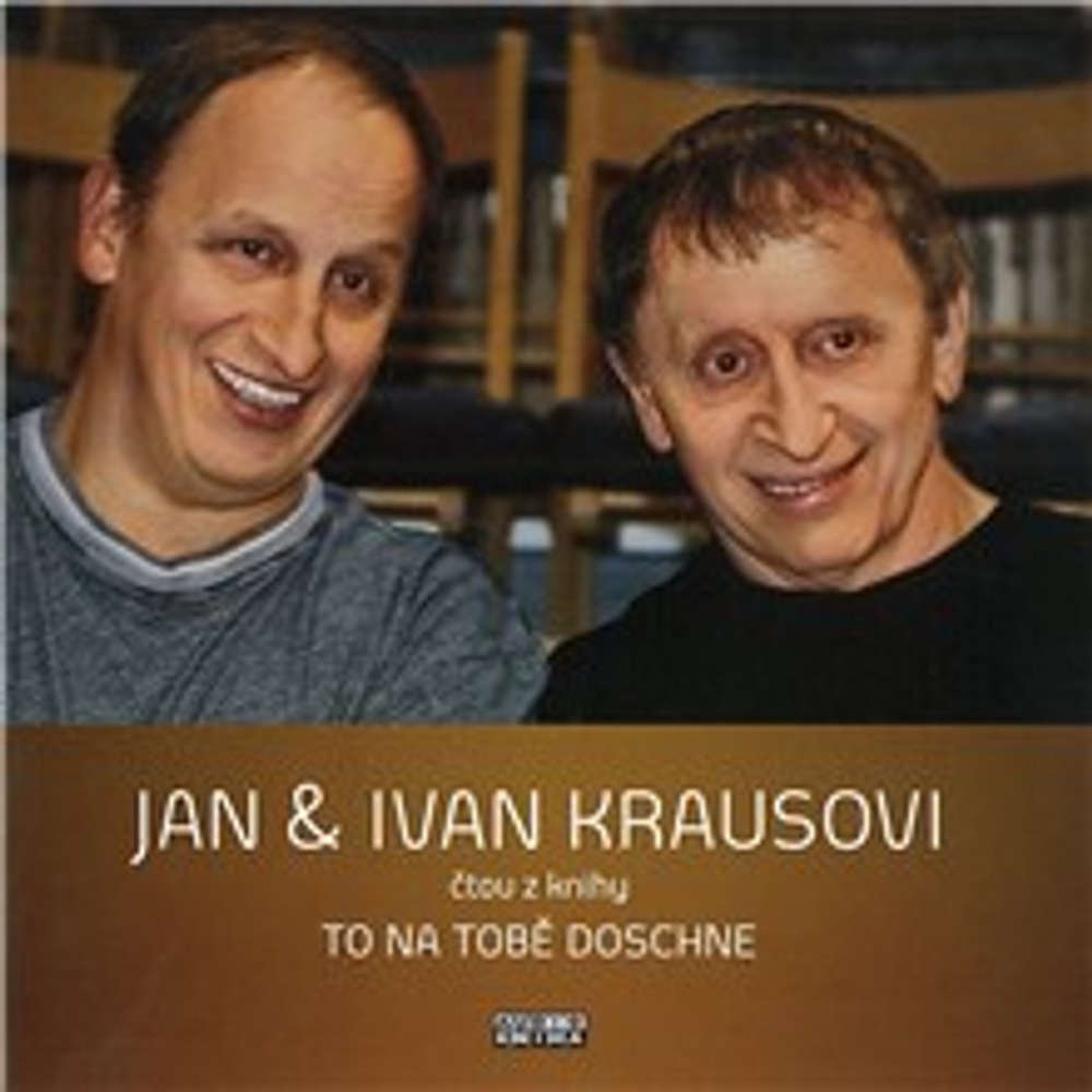 Obal audioknihy To na tobě doschne