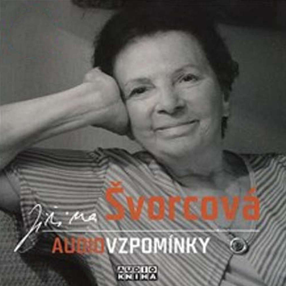 Obal audioknihy Audiovzpomínky