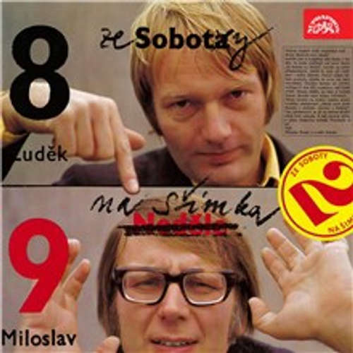 Audiokniha Ze Soboty na Šimka 2 - Miloslav Šimek - Petr Nárožný Audiokniha Ze Soboty na Šimka 2 - Miloslav Šimek - Petr Nárožný