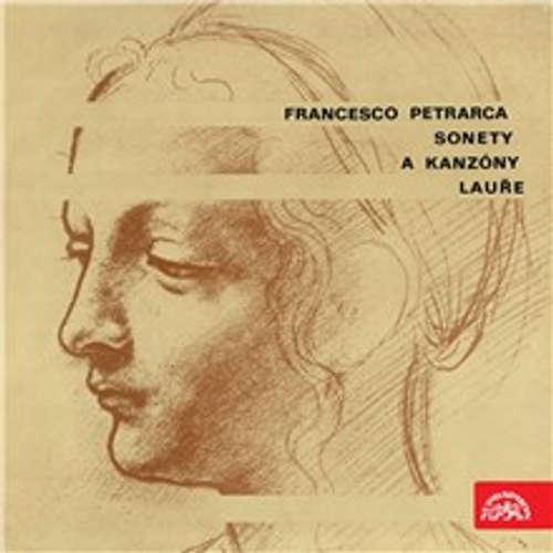 Audiokniha Sonety a kanzóny Lauře - Francesco Petrarca - Jiří Adamíra