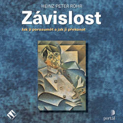 Audiokniha Závislost - Heinz-Peter Röhr - Miroslav Černý